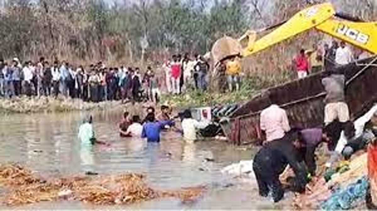 कासगंज हादसे में मृतकों की संख्या बढ़कर 24 हुई